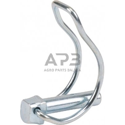 Kaištis užsegamas 8,00 mm x 34,00 mm gopart SLP834GP Kaištis užsegamas 8,00 mm x 34,00 mm gopart SLP834GP