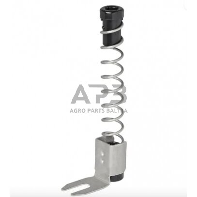 Kabelio apsauginė spyruoklė VDX008 Kabelio apsauginė spyruoklė VDX008