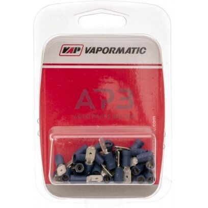 Kabelio antgalis 1.5-2.5mm² Ø6.4mm (50x), Vapormatic VLC2414 1 Kabelio antgalis 1.5-2.5mm² Ø6.4mm (50x), Vapormatic VLC2414 1