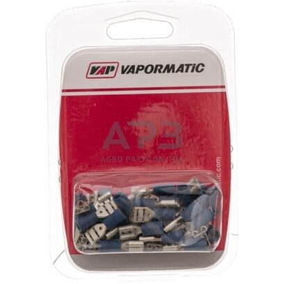 Kabelio antgalis 1.5-2.5mm² Ø6.4mm Vapormatic VLC2411 1 Kabelio antgalis 1.5-2.5mm² Ø6.4mm Vapormatic VLC2411 1