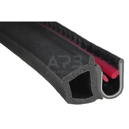 Kabinos stiklo guma EPDM Vapormatic VLD1233 Kabinos stiklo guma EPDM Vapormatic VLD1233