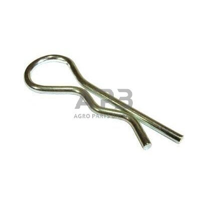 Kaiščiai spyruokliniai 25 vnt. 5,00 mm x 105,00 mm Vapormatic VLF3424 Kaiščiai spyruokliniai 25 vnt. 5,00 mm x 105,00 mm Vapormatic VLF3424