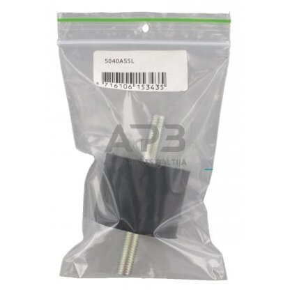 Kabinos amortizatorius universalus A tipas 5040A55L 1 Kabinos amortizatorius universalus A tipas 5040A55L 1