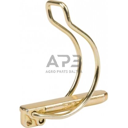 Kaištis užsegamas 11,50 mm x 55,00 mm Rubig 06122501 Kaištis užsegamas 11,50 mm x 55,00 mm Rubig 06122501