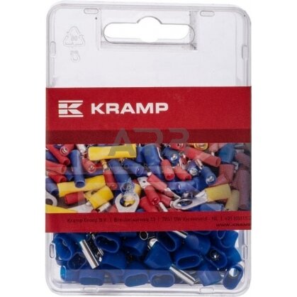 Kabelio antgalis 2.5mm², 100 vnt. LA9740KR 1 Kabelio antgalis 2.5mm², 100 vnt. LA9740KR 1