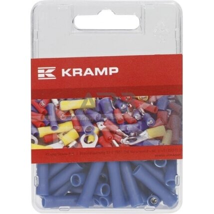 Kabelio antgalis 1.5-2.5mm² 100 vnt. LA9065KR 1 Kabelio antgalis 1.5-2.5mm² 100 vnt. LA9065KR 1