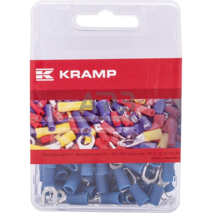 Kabelio antgalis 1.5-2.5mm² 100 vnt. LA9285KR 1 Kabelio antgalis 1.5-2.5mm² 100 vnt. LA9285KR 1