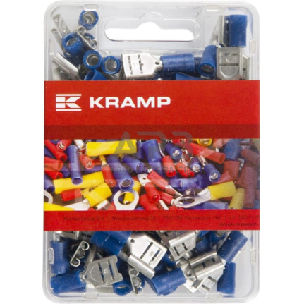 Kabelio antgalis 1.5-2.5mm² 8x0.8mm, 100 vnt. LA9240KR 1 Kabelio antgalis 1.5-2.5mm² 8x0.8mm, 100 vnt. LA9240KR 1