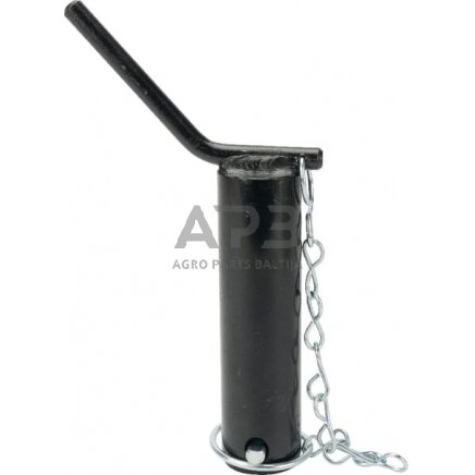 Kaištis su rankenėle 45,00 mm x 150,00 mm Z545150HKR