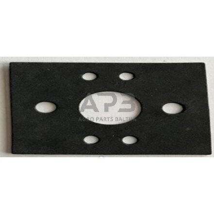 Karbiuratoriaus tarpinė kiniškiems trimeriams 43cc 52cc Karbiuratoriaus tarpinė kiniškiems trimeriams 43cc 52cc