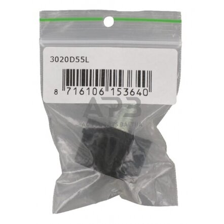 Kabinos amortizatorius universalus D tipas 3020D55L 1 Kabinos amortizatorius universalus D tipas 3020D55L 1