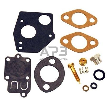 Karbiuratoriaus tarpinių komplektas BRIGGS & STRATTON Stens 520-015, Rotary 1413 Karbiuratoriaus tarpinių komplektas BRIGGS & STRATTON Stens 520-015, Rotary 1413