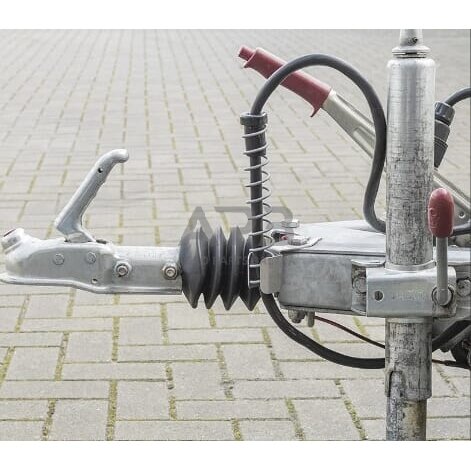 Kabelio apsauginė spyruoklė VDX008 2 Kabelio apsauginė spyruoklė VDX008 2