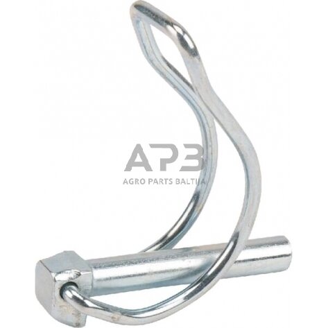 Kaištis užsegamas 7,00 mm x 42,00 mm gopart SLP742GP Kaištis užsegamas 7,00 mm x 42,00 mm gopart SLP742GP