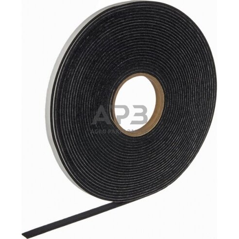 Kabinos sandarinimo guma universali 12.7x3.2mm 472061 Kabinos sandarinimo guma universali 12.7x3.2mm 472061