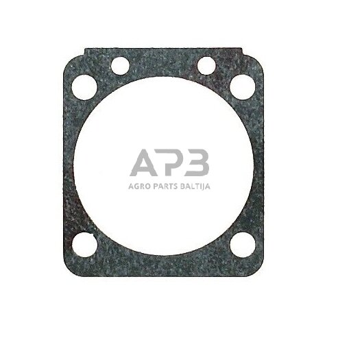 Karbiuratoriaus tarpinė ZAMA C1Q 1,00 mm 0016035, 0016078 Karbiuratoriaus tarpinė ZAMA C1Q 1,00 mm 0016035, 0016078