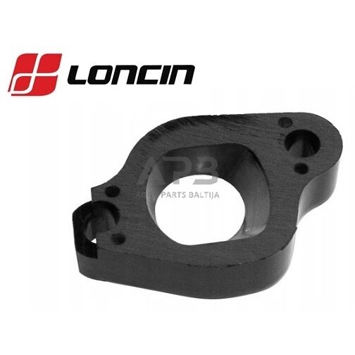 Karbiuratoriaus izoliatorius LONCIN LC1P70FC 170440079-0001, 1704400790001 Karbiuratoriaus izoliatorius LONCIN LC1P70FC 170440079-0001, 1704400790001