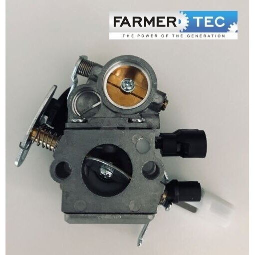 Karbiuratorius pjūklams Stihl MS170, MS181, MS211 1139 120 0608, 11391200608 Karbiuratorius pjūklams Stihl MS170, MS181, MS211 1139 120 0608, 11391200608