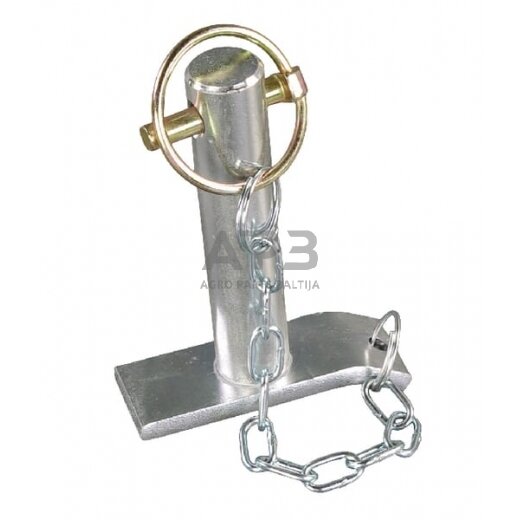 Kaištis su grandinėle 22,00 mm x 93,00 mmTL150759 Kaištis su grandinėle 22,00 mm x 93,00 mmTL150759