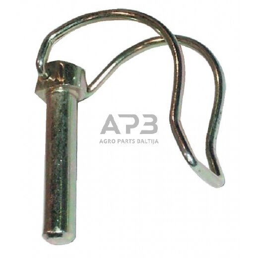 Kaištis užsegamas 10,00 mm x 40,00 mm gopart SLP1040GP Kaištis užsegamas 10,00 mm x 40,00 mm gopart SLP1040GP