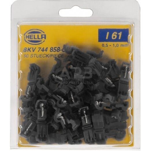 Kabelio jungtis Hella 8KV744858003 6 Kabelio jungtis Hella 8KV744858003 6