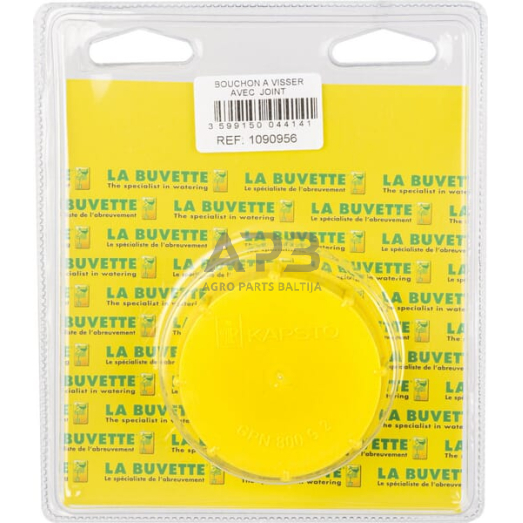 Kamštis su sandarikliu LA BUVETTE BU1090956 2 Kamštis su sandarikliu LA BUVETTE BU1090956 2