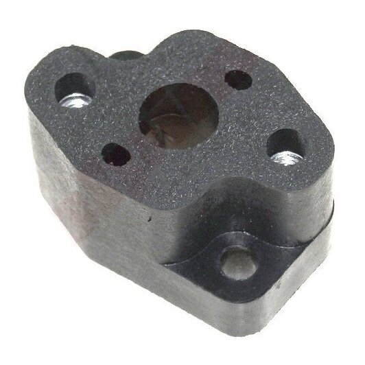 Karbiuratoriaus jungtis kiniškoms krūmpajovėms 26cc Karbiuratoriaus jungtis kiniškoms krūmpajovėms 26cc