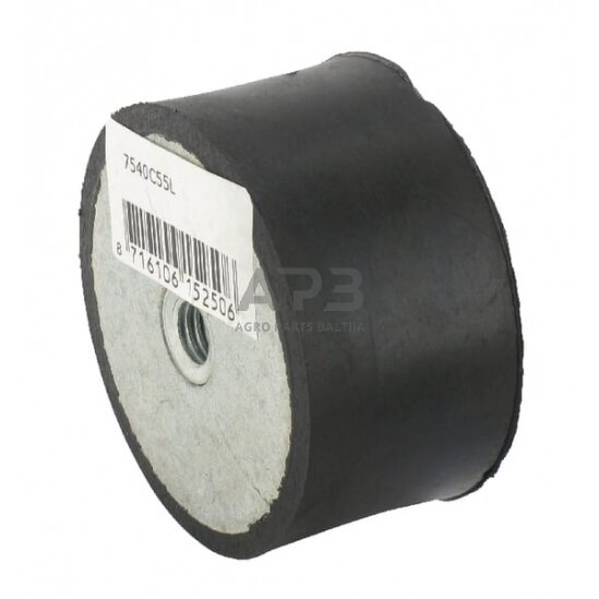 Kabinos amortizatorius universalus C tipas 7540C55L Kabinos amortizatorius universalus C tipas 7540C55L