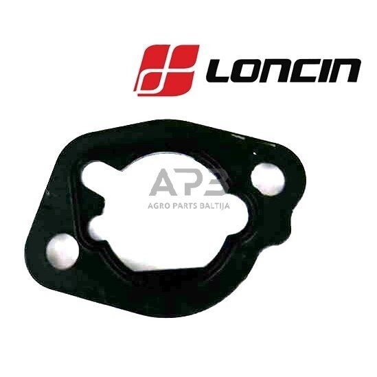 Karbiuratoriaus tarpinė Loncin G160F, G200F, LC168F, LC170 170430065-0001, 1704300650001, 170430065-T040, 170430065T040, 170430069-T040, 170430069T040 Karbiuratoriaus tarpinė Loncin G160F, G200F, LC168F, LC170 170430065-0001, 1704300650001, 170430065-T040, 170430065T040, 170430069-T040, 170430069T040