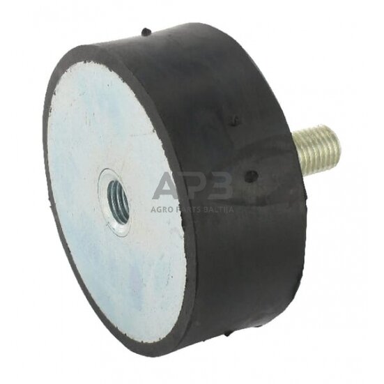 Kabinos amortizatorius universalus B tipas 10040B55 Kabinos amortizatorius universalus B tipas 10040B55