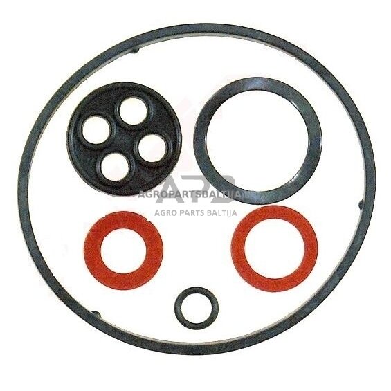 Karbiuratoriaus tarpinių komplektas Honda G100 Karbiuratoriaus tarpinių komplektas Honda G100