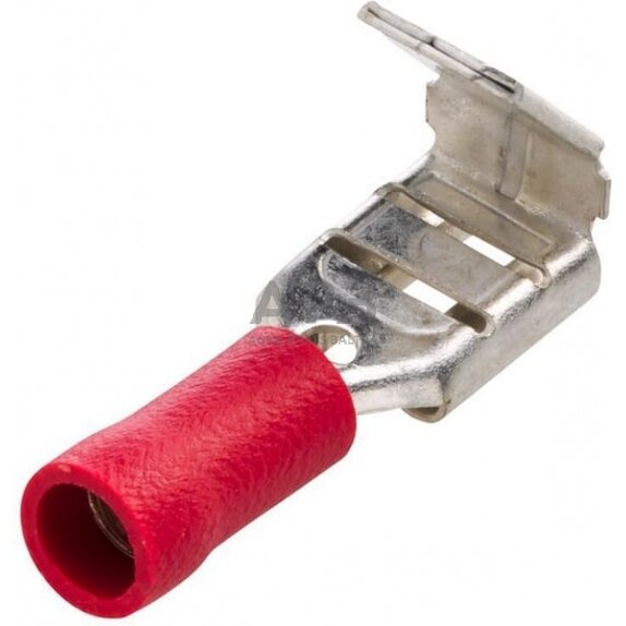 Kabelio antgalis 0.5-1mm² 6.3x0.8mm, 50 vnt. Hella 8KW700143003 2 Kabelio antgalis 0.5-1mm² 6.3x0.8mm, 50 vnt. Hella 8KW700143003 2