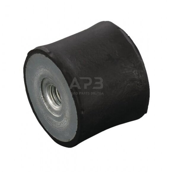 Kabinos amortizatorius universalus C tipas 2520C55L Kabinos amortizatorius universalus C tipas 2520C55L