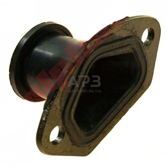 Karbiuratoriaus jungtis kiniškiems pjūklams 45cc 2810-14110, 281014110 Karbiuratoriaus jungtis kiniškiems pjūklams 45cc 2810-14110, 281014110