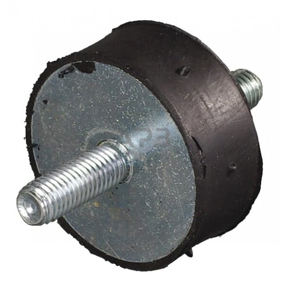 Kabinos amortizatorius universalus A tipas 5020A55 1 Kabinos amortizatorius universalus A tipas 5020A55 1