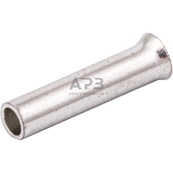 Kabelio antgalio dangtelis 0.5mm², 100 vnt. LA9620KR Kabelio antgalio dangtelis 0.5mm², 100 vnt. LA9620KR