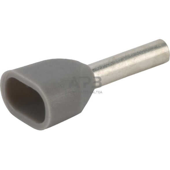 Kabelio antgalio dangtelis 0.8mm², LA9725KR Kabelio antgalio dangtelis 0.8mm², LA9725KR