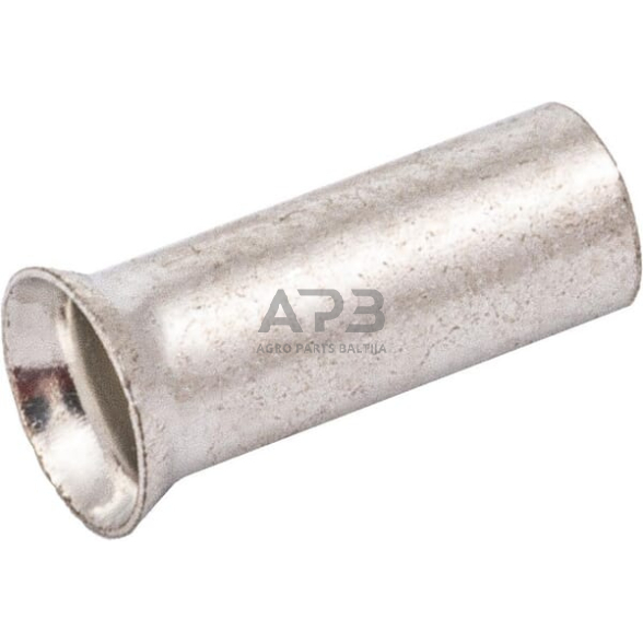 Kabelio antgalio dangtelis 2.5mm² 100 vnt. LA9640KR 2 Kabelio antgalio dangtelis 2.5mm² 100 vnt. LA9640KR 2