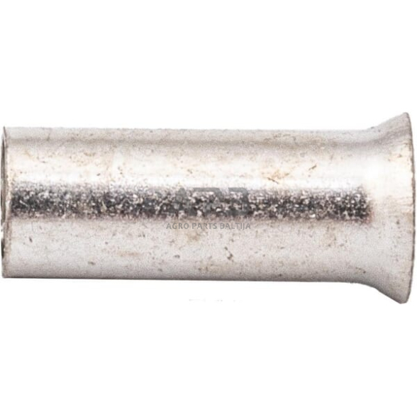 Kabelio antgalio dangtelis 2.5mm² 100 vnt. LA9640KR 3 Kabelio antgalio dangtelis 2.5mm² 100 vnt. LA9640KR 3