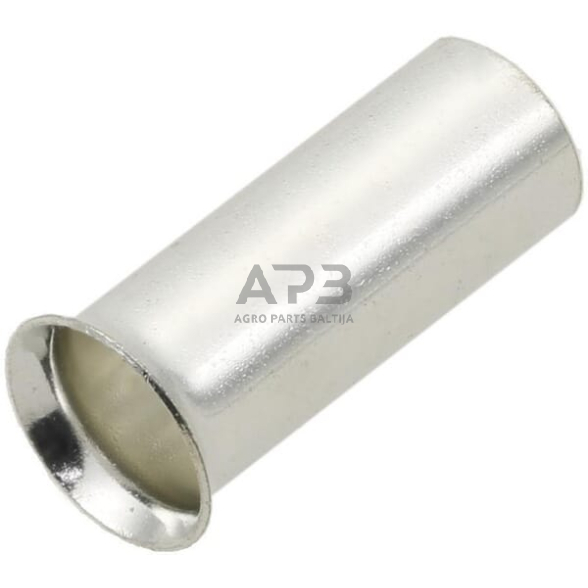 Kabelio antgalio dangtelis 6mm², 100 vnt. LA9650KR Kabelio antgalio dangtelis 6mm², 100 vnt. LA9650KR