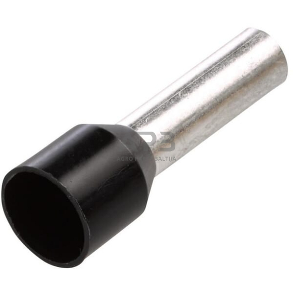 Kabelio antgalio dangtelis Series A, blister 6-6mm² 100 vnt. Hella 8KW744845003 2 Kabelio antgalio dangtelis Series A, blister 6-6mm² 100 vnt. Hella 8KW744845003 2