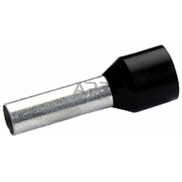 Kabelio antgalio dangtelis Series A, blister 6-6mm² 100 vnt. Hella 8KW744845003 3 Kabelio antgalio dangtelis Series A, blister 6-6mm² 100 vnt. Hella 8KW744845003 3