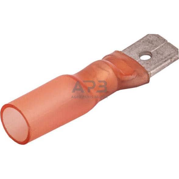 Kabelio antgalis 0.5-1.5mm² 6.3x0.8mm KK500515 2 Kabelio antgalis 0.5-1.5mm² 6.3x0.8mm KK500515 2