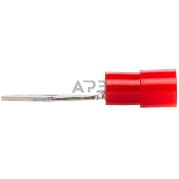 Kabelio antgalis 0.5-1.5mm² Ø6.5mm 100 vnt. Hella 8KW178042032 1 Kabelio antgalis 0.5-1.5mm² Ø6.5mm 100 vnt. Hella 8KW178042032 1