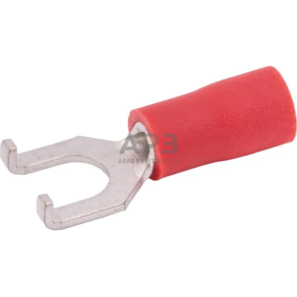 Kabelio antgalis 0.5-1mm², 100 vnt. LA9275KR Kabelio antgalis 0.5-1mm², 100 vnt. LA9275KR