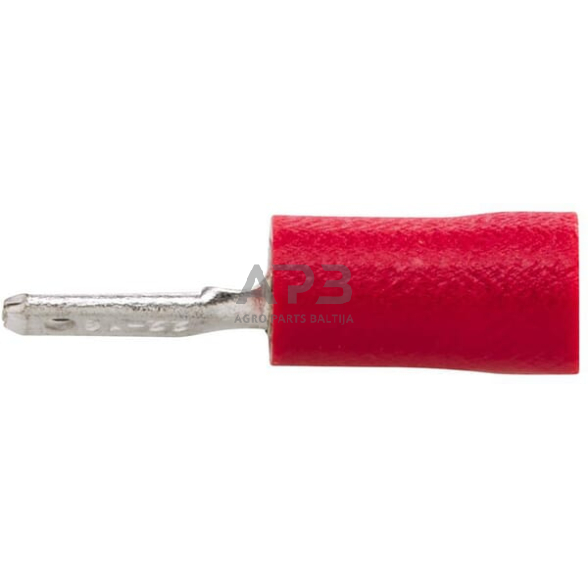 Kabelio antgalis 0.5-1mm² 2.8x0.8mm, 100 vnt. Hella 8KW744699003 1