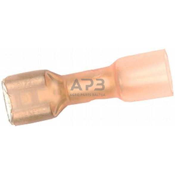 Kabelio antgalis 0.5-1mm² 2.8x0.8mm, 25 vnt. Hella 8KW744761003 3 Kabelio antgalis 0.5-1mm² 2.8x0.8mm, 25 vnt. Hella 8KW744761003 3