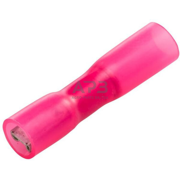 Kabelio antgalis 0.5-1mm² 2.8x0.8mm, 25 vnt. Hella 8KW744761003 Kabelio antgalis 0.5-1mm² 2.8x0.8mm, 25 vnt. Hella 8KW744761003