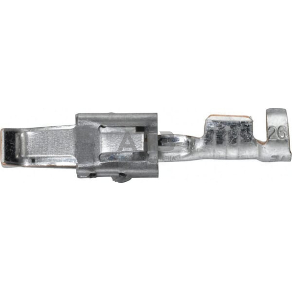 Kabelio antgalis 0.5-1mm² 2.8x0.8mm, 50 vnt. Hella 8KW863934003 1 Kabelio antgalis 0.5-1mm² 2.8x0.8mm, 50 vnt. Hella 8KW863934003 1