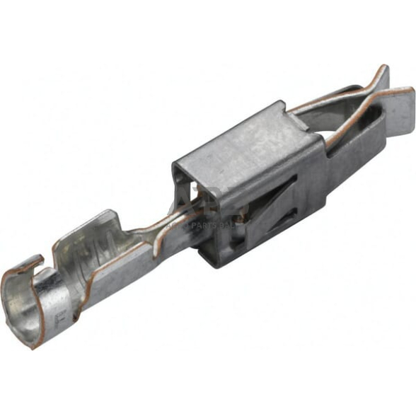 Kabelio antgalis 0.5-1mm² 2.8x0.8mm, 50 vnt. Hella 8KW863934003 2 Kabelio antgalis 0.5-1mm² 2.8x0.8mm, 50 vnt. Hella 8KW863934003 2